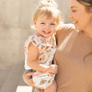 Tiny Twinkle - Apron Bib