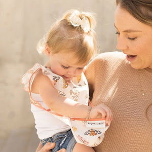 Tiny Twinkle - Apron Bib