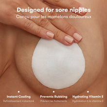 Load image into Gallery viewer, FridaMom Cooling Hydrogel Nipple Pads
