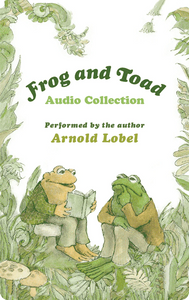 Yoto Player Card - Frog and Toad Audio Collection