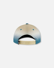 Load image into Gallery viewer, deux par deux Boys Printed Cap - Blueish Grey &amp; Beige Gradient
