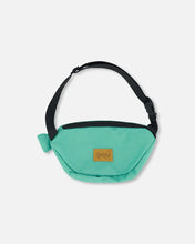 Load image into Gallery viewer, deux par deux Fish Fanny Pack - Green
