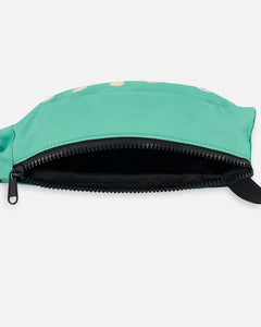 deux par deux Fish Fanny Pack - Green