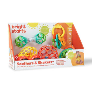 Oball Soothers & Shakers™ 5-Piece Gift Set