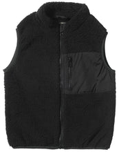 Load image into Gallery viewer, Me &amp; Henry Gilt Vest - Black
