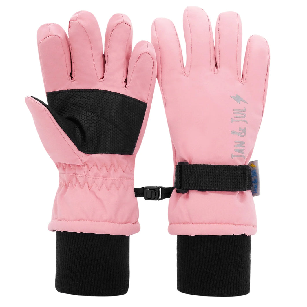 Jan & Jul Kids Waterproof Gloves