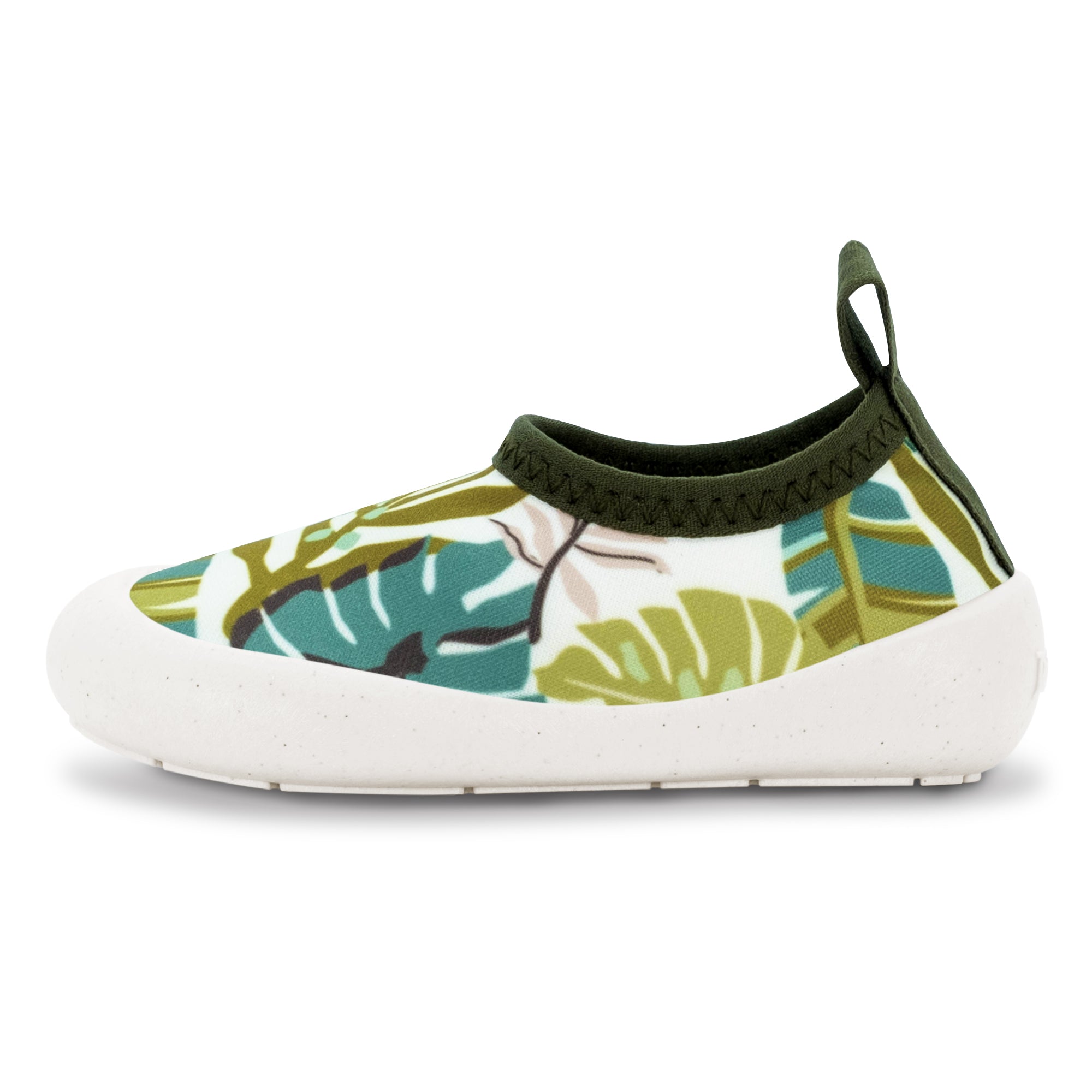 Green store water shoes