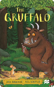 Yoto Player Card - The Gruffalo