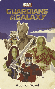 Yoto Player Card - Guardians of the Galaxy