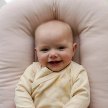 Load image into Gallery viewer, Snuggle Me Organic Infant Lounger
