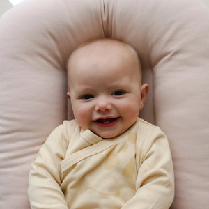 Snuggle Me Organic Infant Lounger