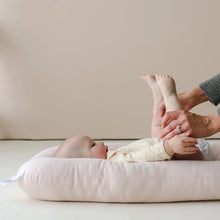 Load image into Gallery viewer, Snuggle Me Organic Infant Lounger
