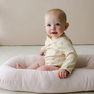 Snuggle Me Organic Infant Lounger