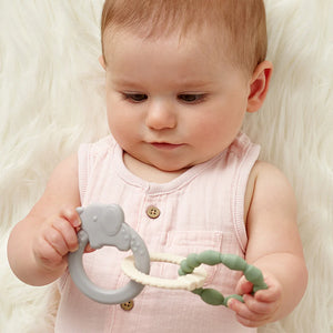 Itzy Ritzy Itzy Loops™ Sensory Teether