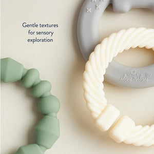 Itzy Ritzy Itzy Loops™ Sensory Teether