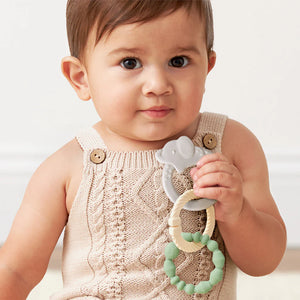 Itzy Ritzy Itzy Loops™ Sensory Teether