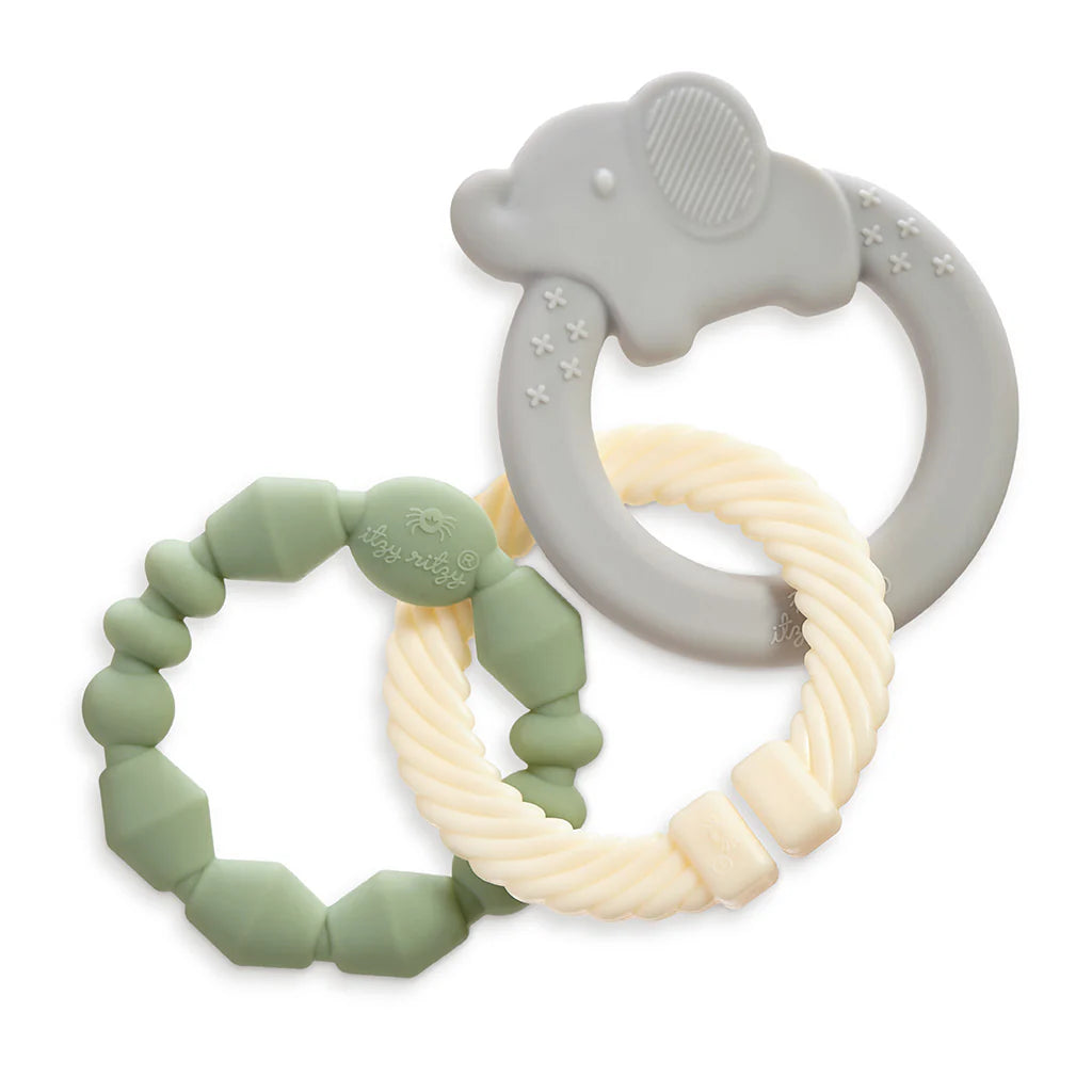 Itzy Ritzy Itzy Loops™ Sensory Teether