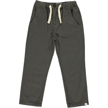 Load image into Gallery viewer, Me &amp; Henry Boys Jay Twill Pants - Charcoal
