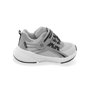 Stride Rite Boys Journey 3.0 Sneaker - Grey