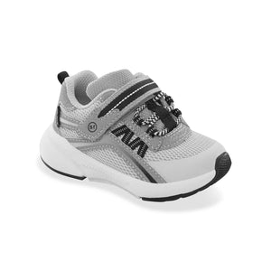 Stride Rite Boys Journey 3.0 Sneaker - Grey