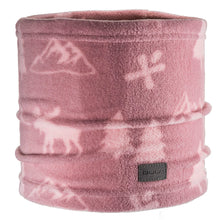 Load image into Gallery viewer, Bula Kids Fleece Neck Warmer - Nature
