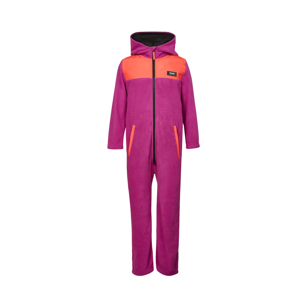 Kombi COZY Fleece One Piece Mid Layer - Junior