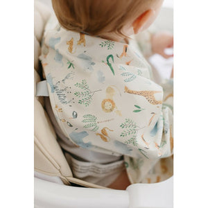 Loulou Lollipop Long Sleeve Waterproof Bib