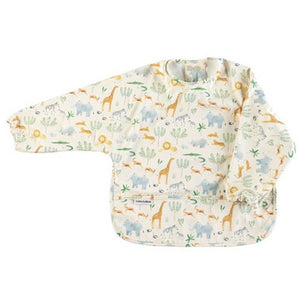 Loulou Lollipop Long Sleeve Waterproof Bib