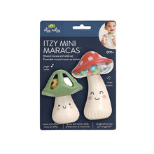 Load image into Gallery viewer, Itzy Ritzy Itzy Mini Maracas™ Musical Rattle Set
