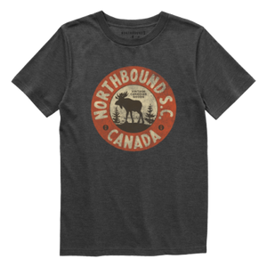 Northbound Supply Moose T-Shirt