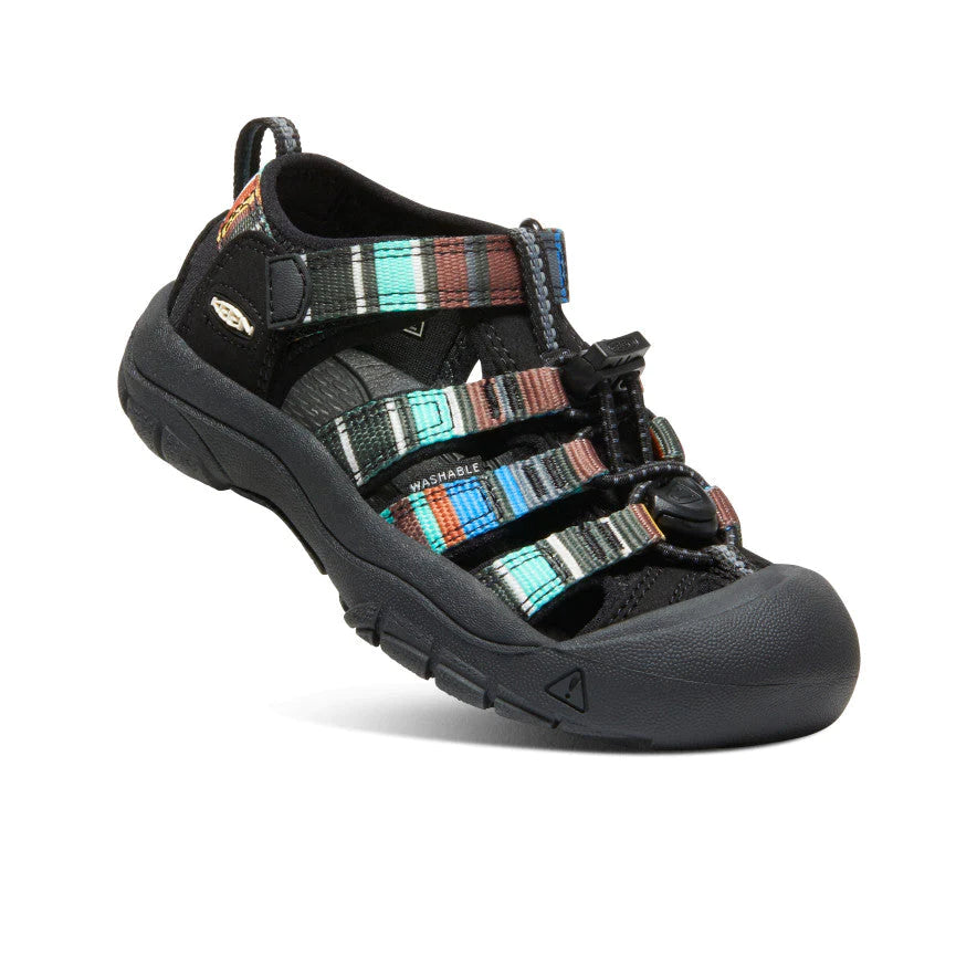 Keen Boys Toddler/Kids Newport H2 Sandals - Raya Black