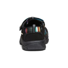 Load image into Gallery viewer, Keen Boys Toddler/Kids Newport H2 Sandals - Raya Black
