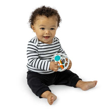 Load image into Gallery viewer, Baby Einstein Grip &amp; Spin Oball Rattle Toy
