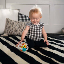 Load image into Gallery viewer, Baby Einstein Grip &amp; Spin Oball Rattle Toy
