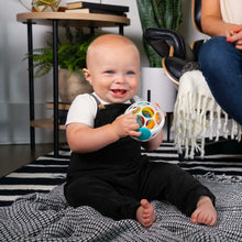 Load image into Gallery viewer, Baby Einstein Grip &amp; Spin Oball Rattle Toy
