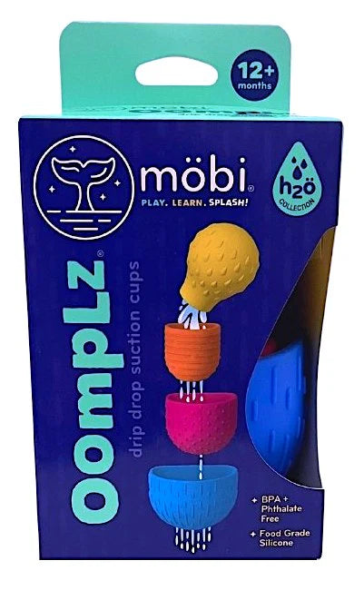 Mobi Oomplz Water Cups