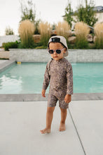 Load image into Gallery viewer, Current Tyed The &quot;Parker&quot; Sunsuit
