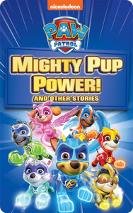 Yoto Player Card - PAW Patrol Mighty Pup Power & Other Stories