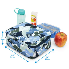 Load image into Gallery viewer, Jan &amp; Jul Little Xplorer&#39;s Lunch Bag
