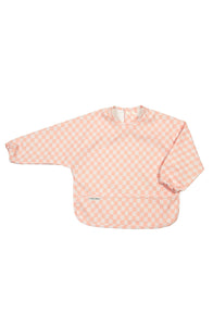 Loulou Lollipop Long Sleeve Waterproof Bib