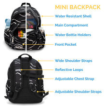 Load image into Gallery viewer, Jan &amp; Jul Kids Mini Backpack
