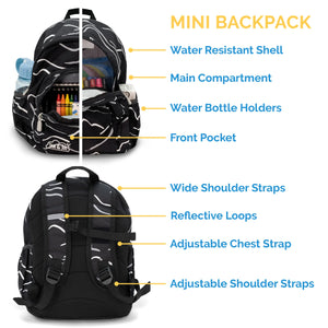 Jan & Jul Kids Mini Backpack