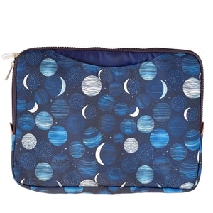 Yumbox Poche Insulated Lunch Bag Sleeve w/Handles - Lunar Phases