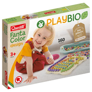 Quercetti - FantaColor Design PlayBio