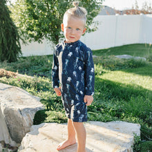 Load image into Gallery viewer, Current Tyed The &quot;Riley&quot; Sunsuit
