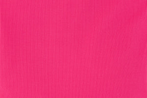 Current Tyed "Brights" Ribbed Hot Pink Ruffle Rashguard Suit