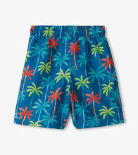 Load image into Gallery viewer, Hatley Boys Printed Palms Board Shorts
