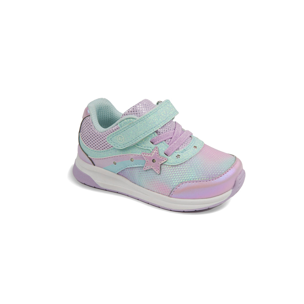 Stride Rite Girls SR Starlight - Aqua