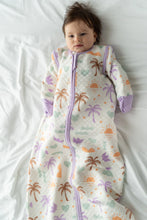 Load image into Gallery viewer, Silkberry Baby Bamboo Classic Sleeping Sack w/Detachable Sleeves - 1 TOG
