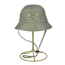 Load image into Gallery viewer, Current Tyed Waterproof Bucket Hat
